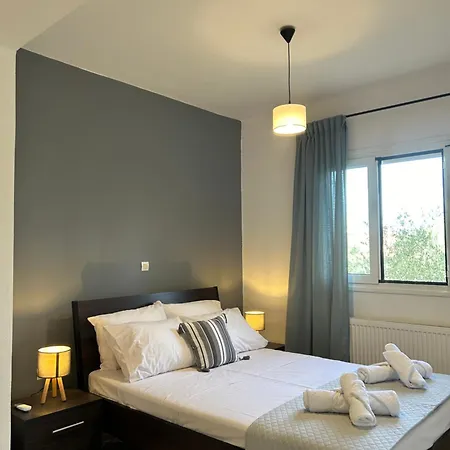 Noema House I Apartment Naxos City Exterior photo