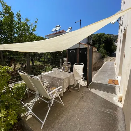 Noema House I Apartment Naxos City Exterior photo